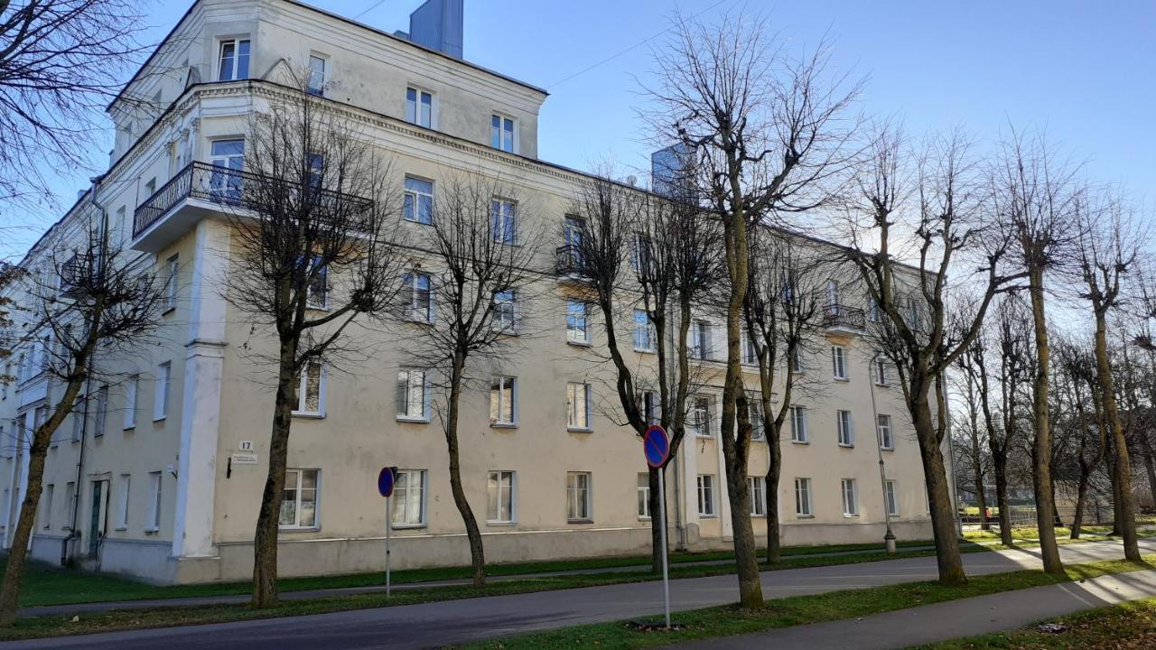 Majakovski Family Suite Sillamäe Екстериор снимка