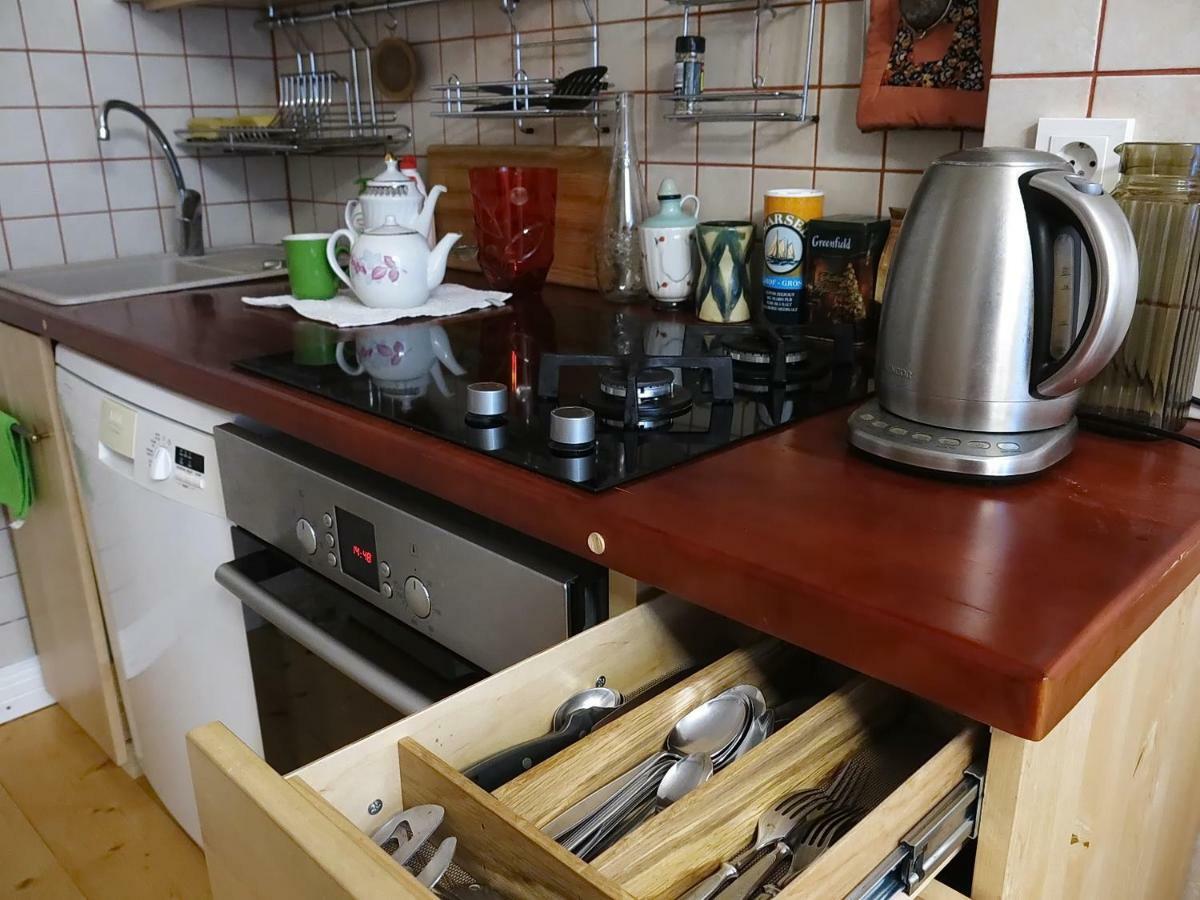 Majakovski Family Suite Sillamäe Екстериор снимка