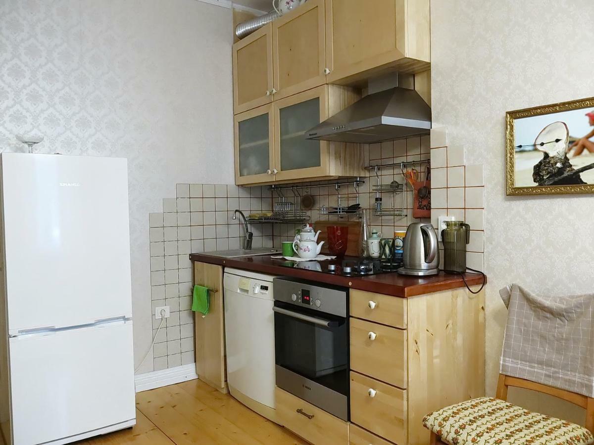 Majakovski Family Suite Sillamäe Екстериор снимка