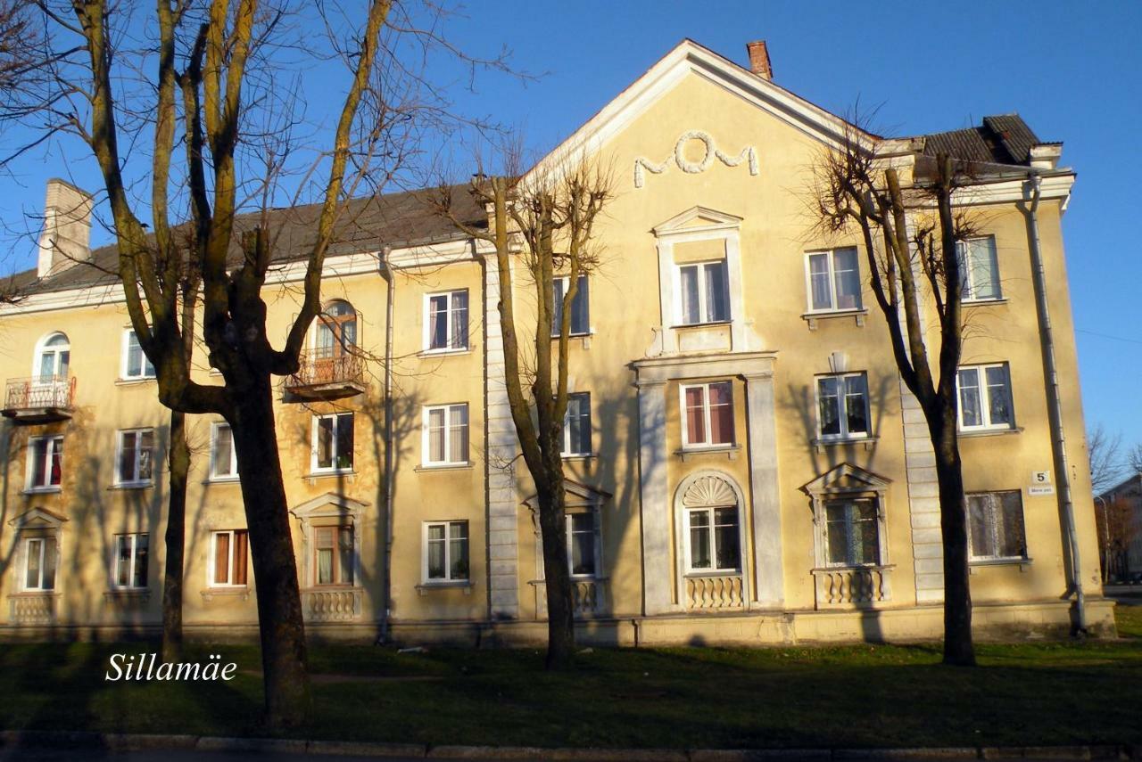 Majakovski Family Suite Sillamäe Екстериор снимка