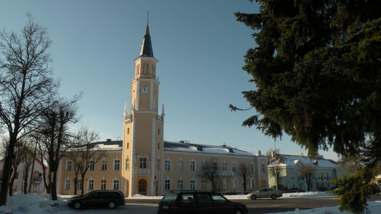 Majakovski Family Suite Sillamäe Екстериор снимка