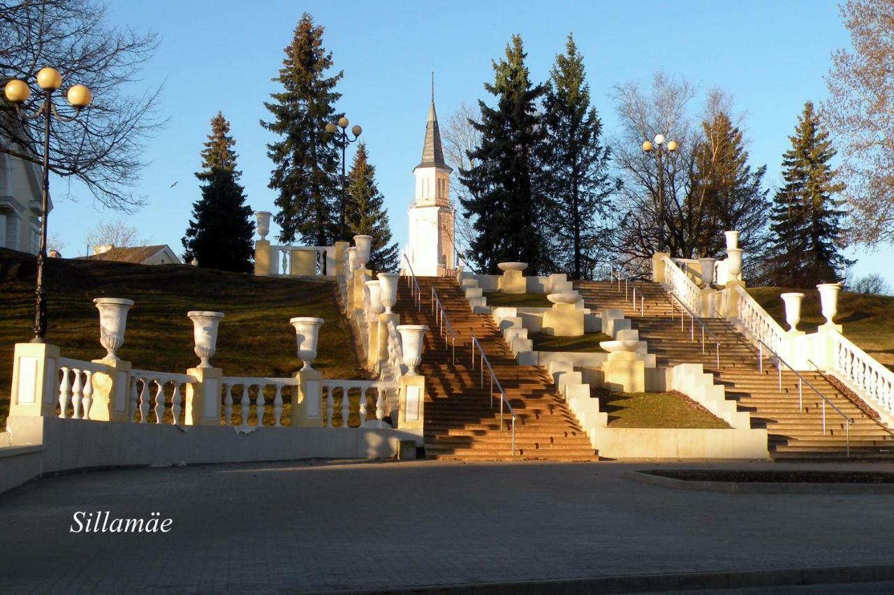 Majakovski Family Suite Sillamäe Екстериор снимка